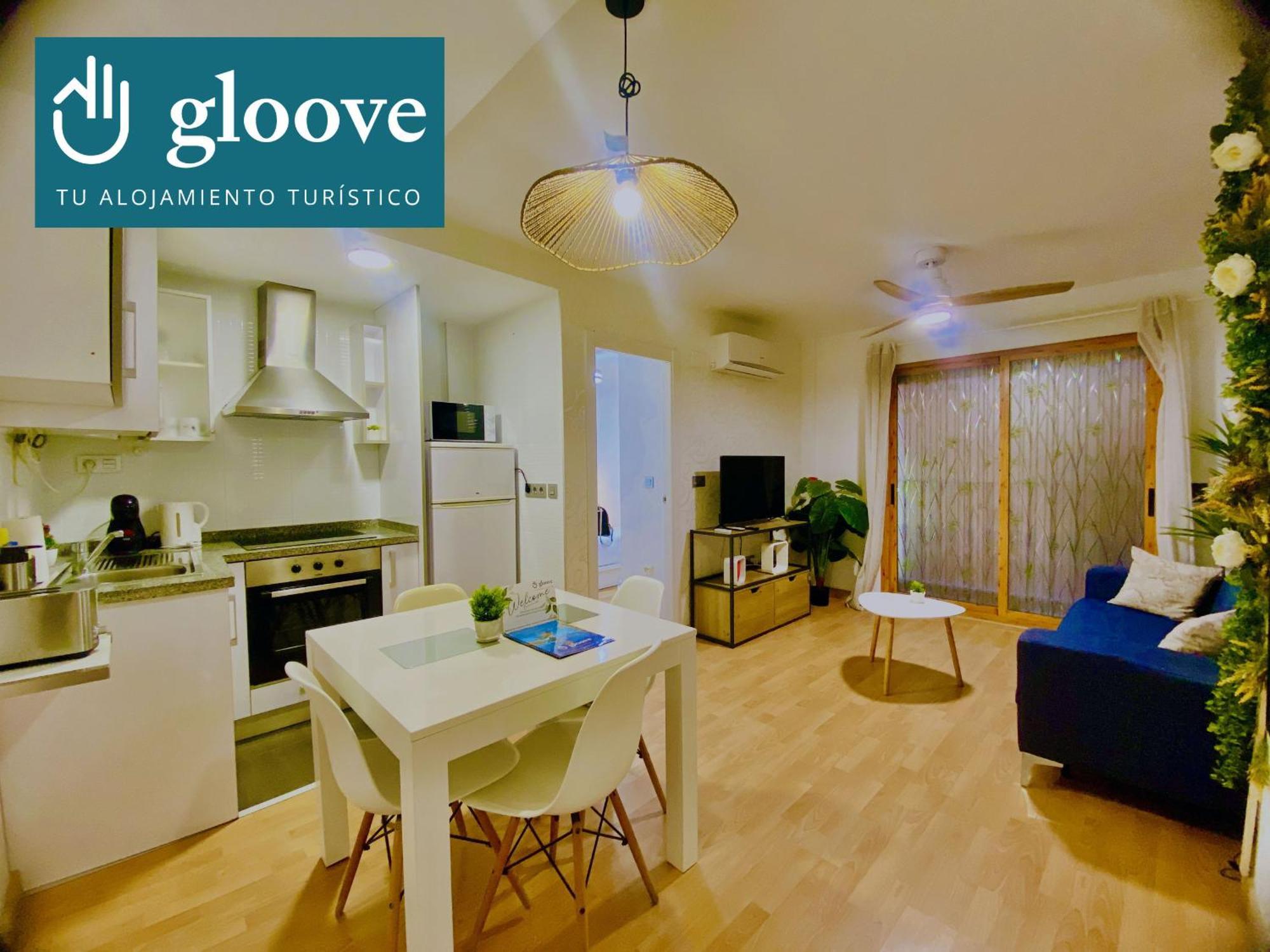 San Francisco Home II By Gloove Alicante Bagian luar foto