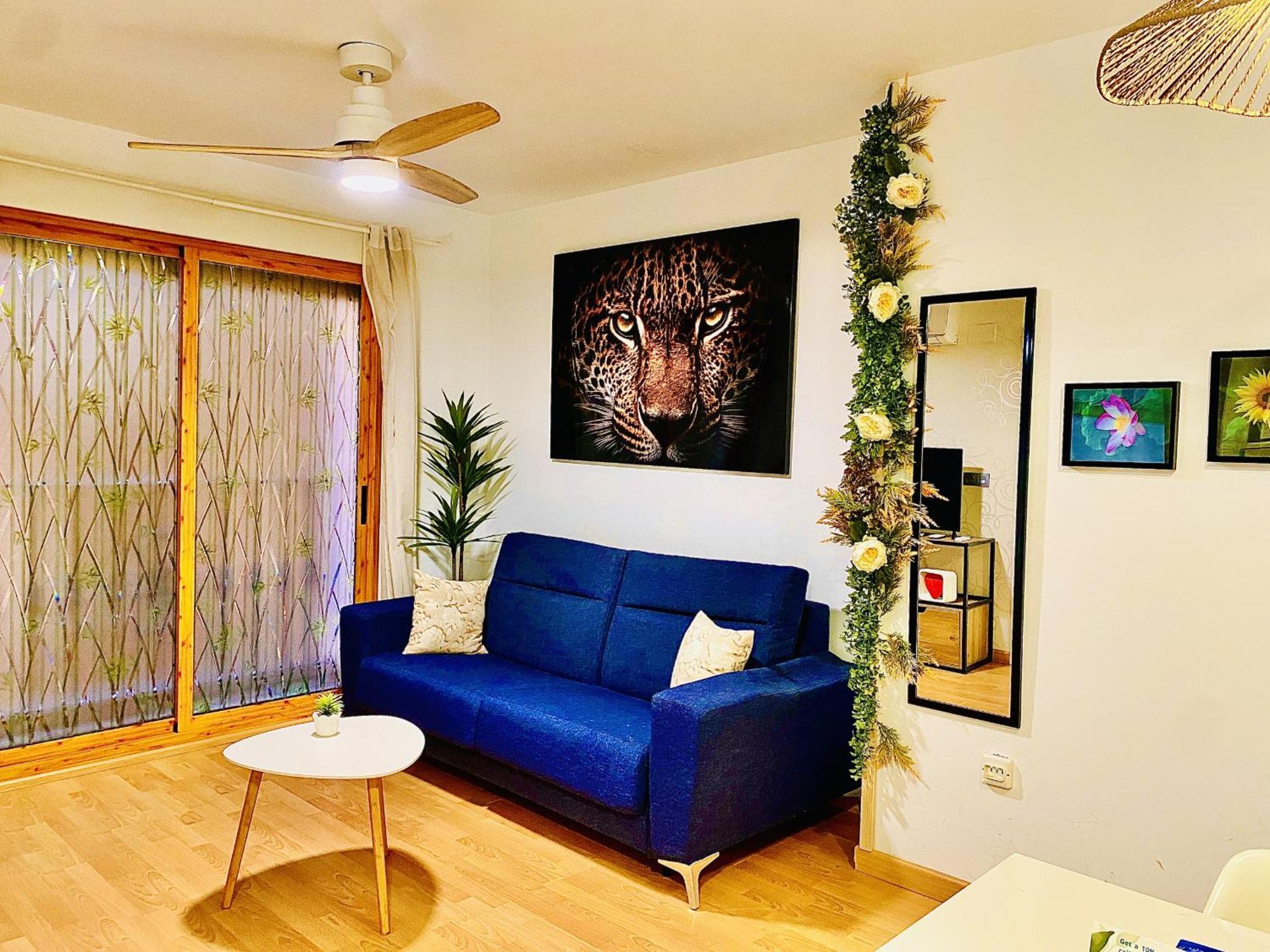 San Francisco Home II By Gloove Alicante Bagian luar foto